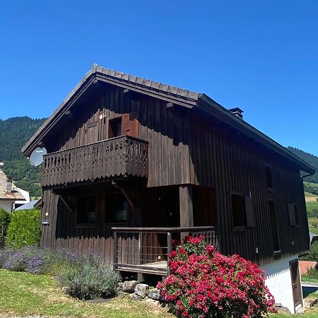 Chalet La Grange Seytroux ภายนอก รูปภาพ