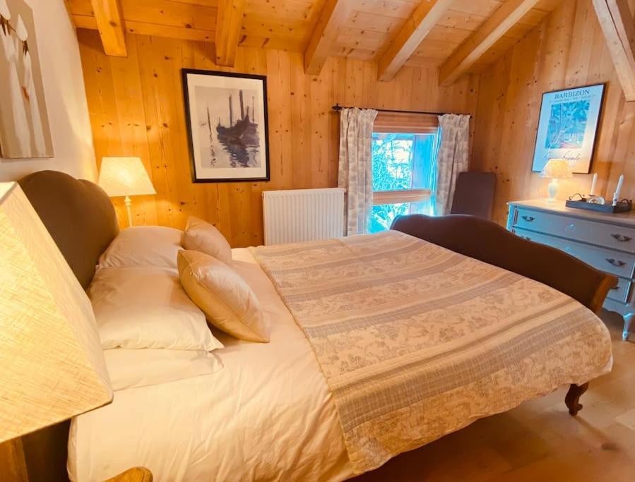 Chalet La Grange Seytroux ภายนอก รูปภาพ