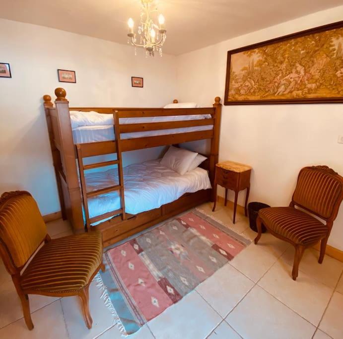 Chalet La Grange Seytroux ภายนอก รูปภาพ