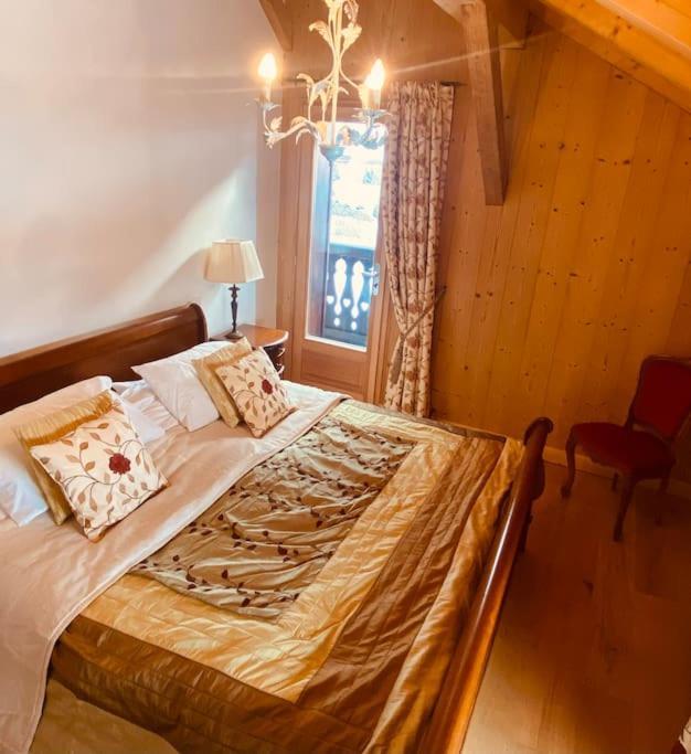 Chalet La Grange Seytroux ภายนอก รูปภาพ