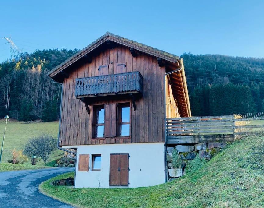 Chalet La Grange Seytroux ภายนอก รูปภาพ